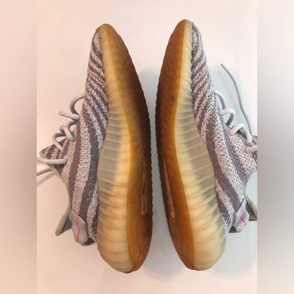 Man’s Adidas Yeezy 320 boost
